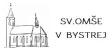 Sv.omše v Bystrej