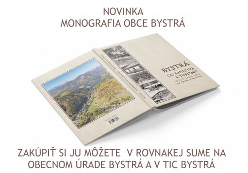 monografia obce Bystrá